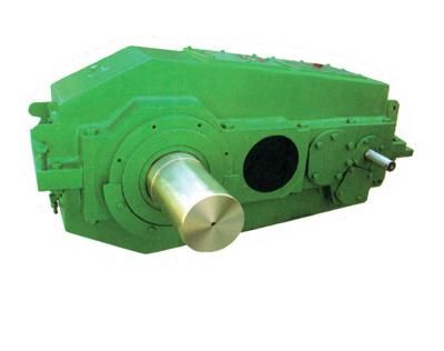 Jiangyin Gearbox Qy Series Crane Dedicated Speed Reducer