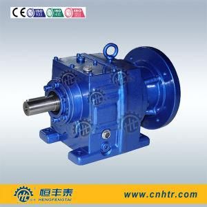 High Quality Gearbox CE/Tvu Certificated R Series