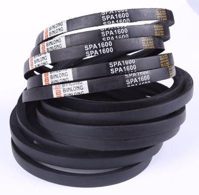 V Belts for Power Transmission with Certification of ISO
