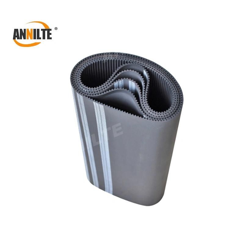 Annilte Rubber Belt Timing Belt Conveyor Belt with Best Price and Quality