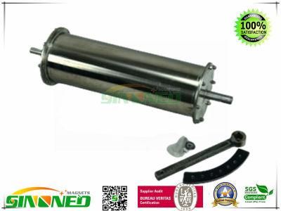 Wet Drum Magnetic Separator