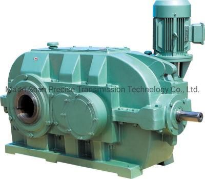 Dby/Dcy/Dfy Series Conic and Cylindrical Gear Reducer Pumping Units