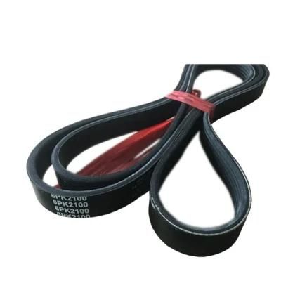 EPDM Cr Multi Poly Rib V Belt V Ribbed Automotive Ribbed V-Belts