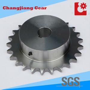 OEM Standard Motorcycle Cast Iron Stock Sprocket Gear with One Side Hub