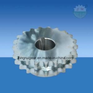 Double Spur Transmission Gear Customized Design High Quality