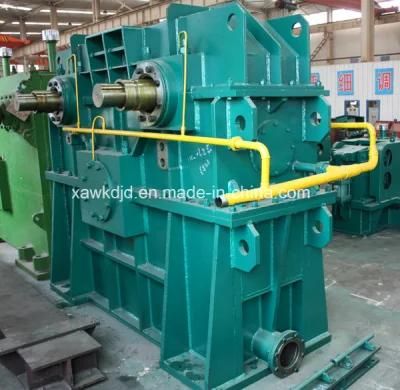 Full Automatic Speed Increasing Gear Box for Finishing Mill Equipment
