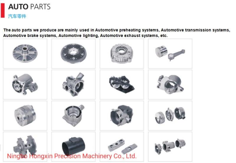 ODM OEM Aluminum Alloy Die Casting Power Tool Gearbox Housing