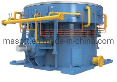 Planetary Gearbox for Vertical Mill