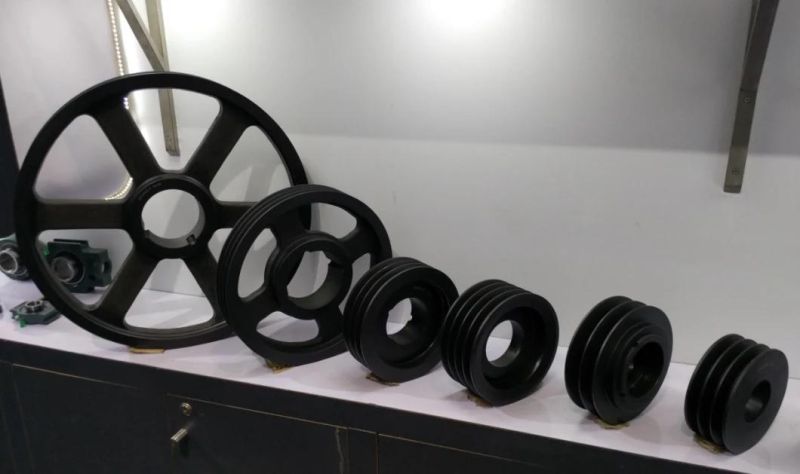Variable Speed V Belt Pulley 3V 5V 8V Ak Bk Standard Sheaves for Agricultural Machinery Transmission
