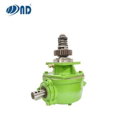 Agricultural Reducer Farm Transmission Tiller Right Angle Drive Shaft Bevel Pto Agriculture Gearboxes