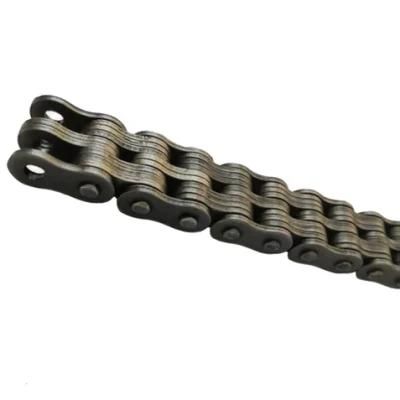 ISO DIN Standard Steel Pitch 38.1mm Al1222 Al1244 Al1266 Light Drag Leaf Chains