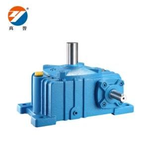Wpo Cast Iron Chinese Worm Gear Speed Reducer