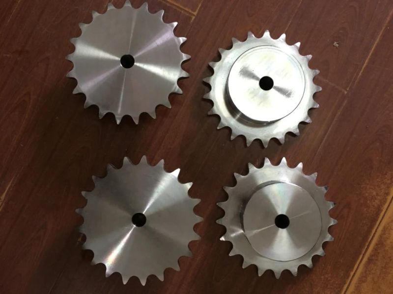 Ss Roller Chain Sprocket Stainless Steel