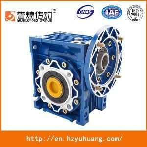 Right Angle Gearbox Aluminium RV Worm Gearbox China Manuefactory Germany Design RV25-RV150 All Size