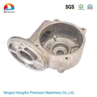 Customized Aluminum Die Casting Automobile Belt Tension Pulley Housing Factory