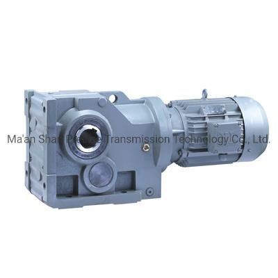 K67 Series Helical-Bevel Gear Motors