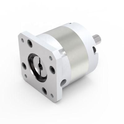 Round Flange Small Planetary Gearbox Stepper Motor Gearbox