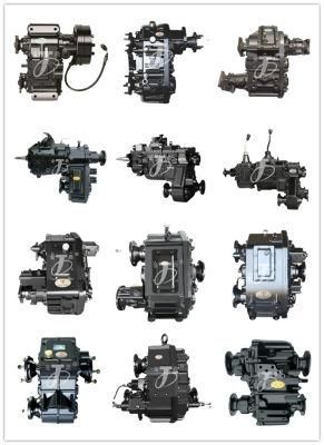 Sk Auto Spare Part 4WD Transmission Transfer Case Reduction Gearbox with High Low Speed 4 Wheel Drive for Dump Truck