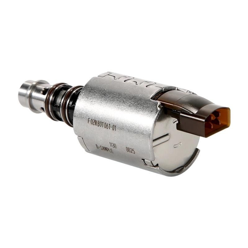 Auto Part Transmission Solenoid Valve Shift Solenoid OE No. 0amsolendyl/13150547 for VW