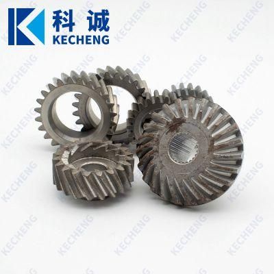 Factory Custom Iron Based Sintered Gears Powder Metallurgy Gear for Valve OEM