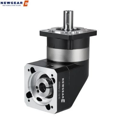 Right Angle Space-Saving Design Straight Gear Parts Planetary Gear Reducer