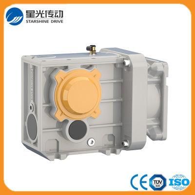 Speed Reducer Right-Angle Helical Bevel Gearbox
