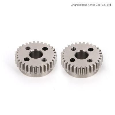 Motor External 20 Teeth 30 40 60 Cylindrical OEM Gear