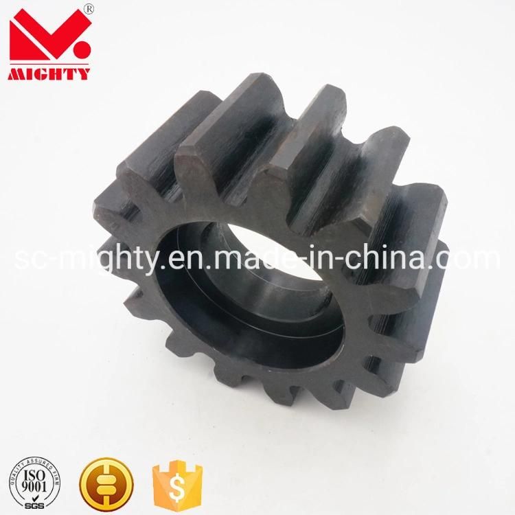 Super Gears with Hub Custom Cheap Ring Pinion Gear Sets for Tractor Front Axle with Reasonable Price