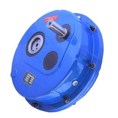 Good Quality ATA Series 1.1kw~193kw Parallel Shaft Mounted Gearbox
