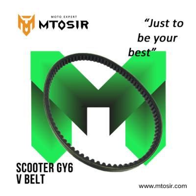 Mtosir Motorcycle Part Gy6 Model V Belt High Quality Professional Motorcycle Transmission Parts V Belt for Scooter Gy6