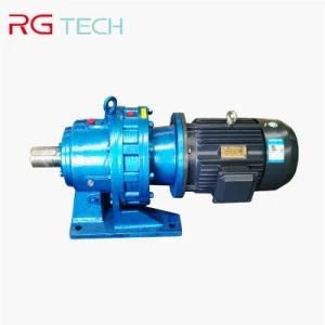 Horizontal Series Cycloidal Gearbox Speed Drive Reducer