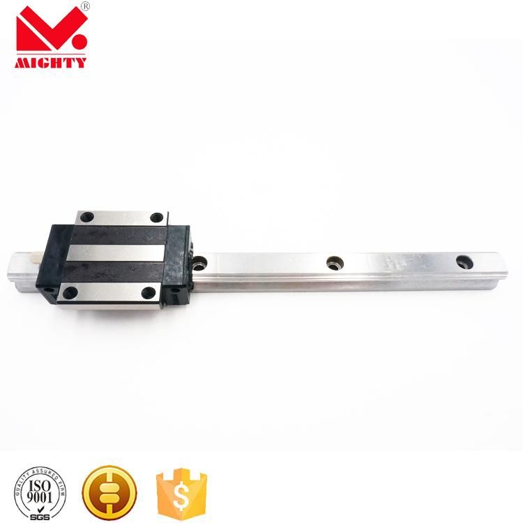 Producing Chinese Substitute Products Linear Guide Hiwin Block HGH15ca HGH 20ca for Linear Guide Rail Hgr20 850mm Hgr15 700mm