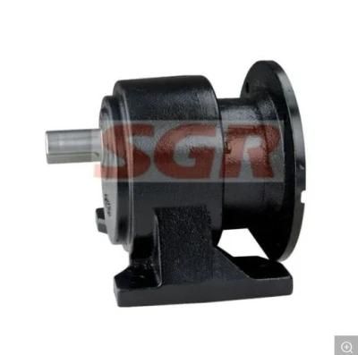 R Series Helical Gear Speed Reducer Gearmotor with Hard Surface