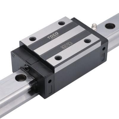 Factory Direct Heavy Load Linear Guide for Automation Manufacturing