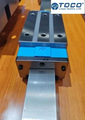 Heavy Load High Precision Roller Guide