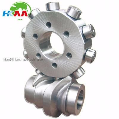 Customized Precision Steel Transmission Roller Gear for Keep Machining Accuracy