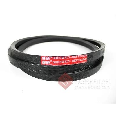2hc Type Rubber V Belt Rubber Banded Belts Transmission Belt for Combine Harvester Drive Belt