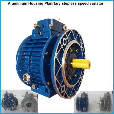 Udl Motor Stepless Speed Variator