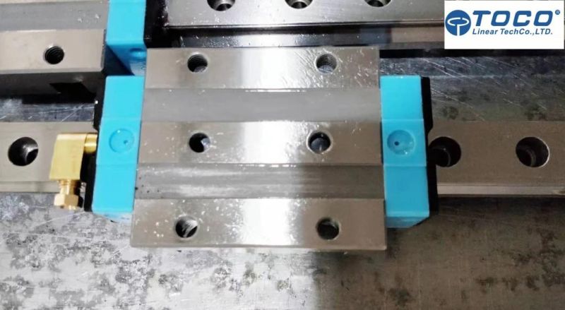 Roller Guide Heavy Load for Cutting Machine