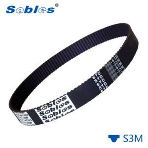 Std S3m Rubber Timing Belt
