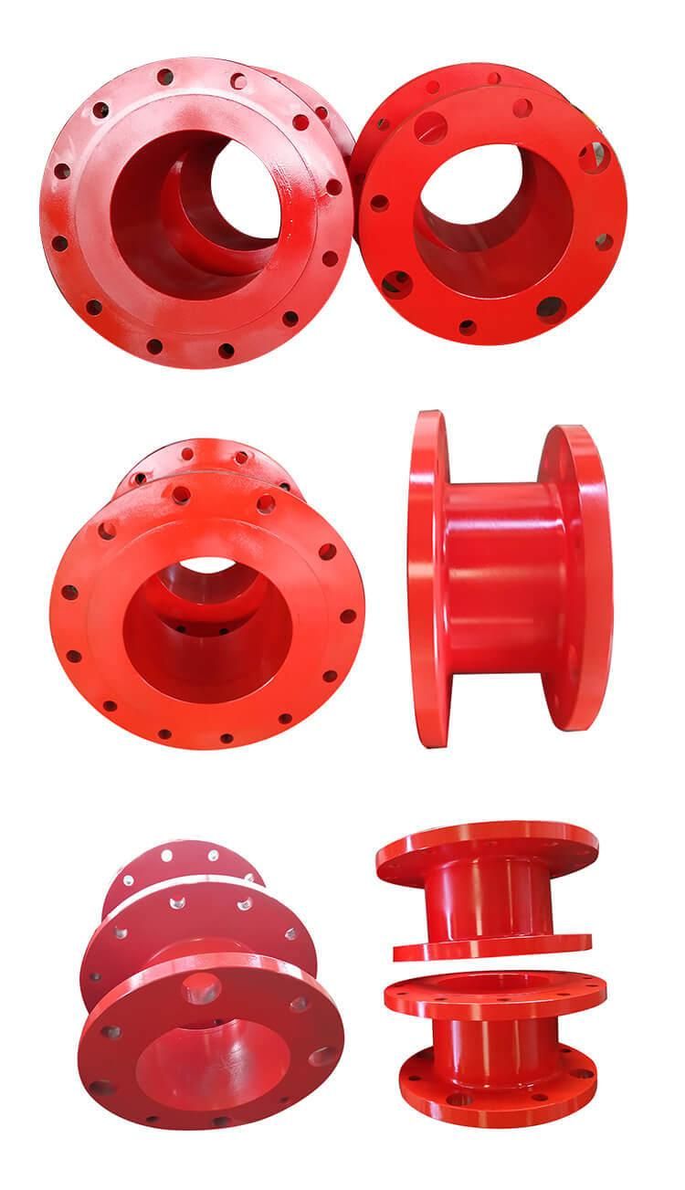 Densen Customized Coupling Fittings, Quick Coupling Fittings, Coupling Part-Intermediate