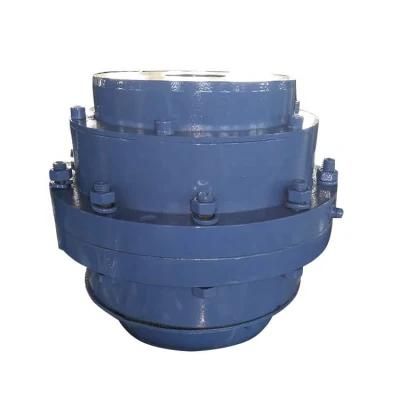 Giicl6 Drum Gear Shaft Coupling