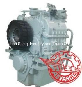 Hangzhou Advance Hc-Series Hct1600 Marine Gearbox