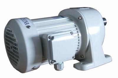 White Color G3 Helical Gearmotor