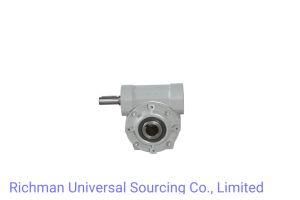 Vf Worm Gear Box Transmission Reducer with Single Input Shaft