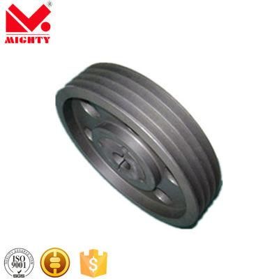 High Quality Spc 500 mm 4 Groove V-Belt Pulley for Taper Bush 3535 Interchange for Chiaravalli and Vke