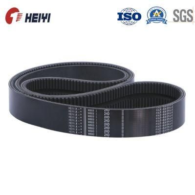High Flexibility Low Maintenance Rubber V Belt in High Quality EPDM Material