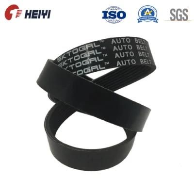 EPDM Transmission System Transmission V-Ribbed Belt Fan Belt for Auto