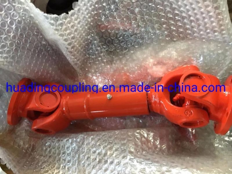 Swp-C Small Universal Joints Shaft Coupling