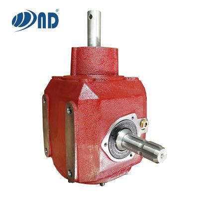 Premium Quality Agriculture Gearbox for Aquatic Weed Harvester Gear Box with Pto Shaft